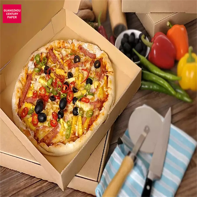 Carton ondulé recyclable pour les boîtes d'expédition pour les petites entreprises