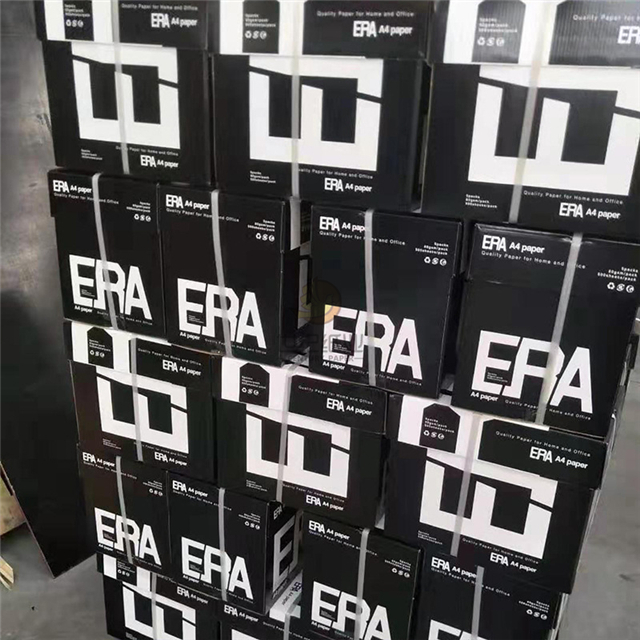 Papier de photocopie blanc B5 pour imprimantes à jet d'encre