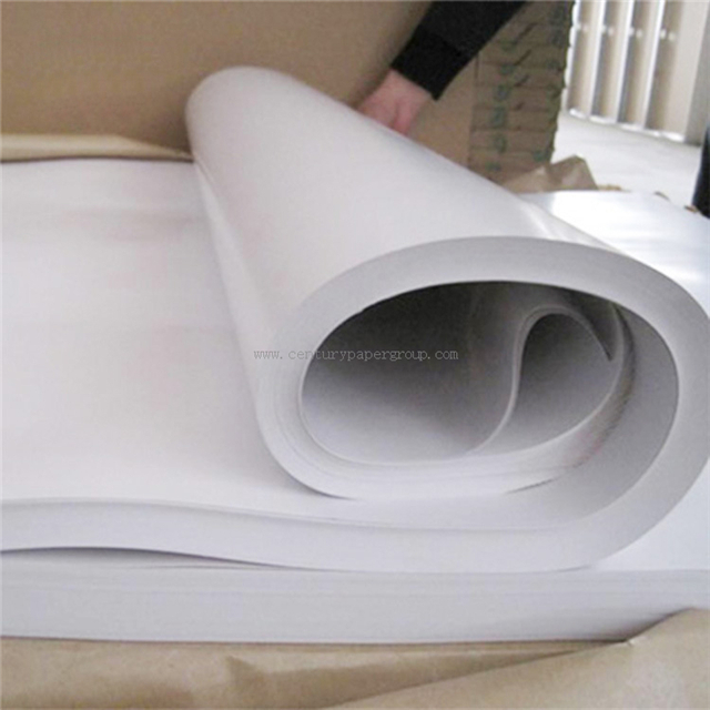 Papier offset sans bois A0 60g/m2 pour affiche de propagande