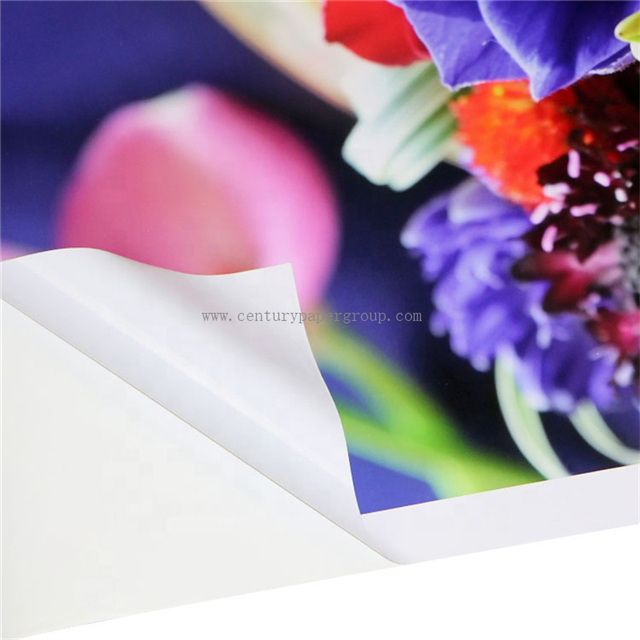 Film autocollant de voiture en vinyle auto-adhésif en PVC