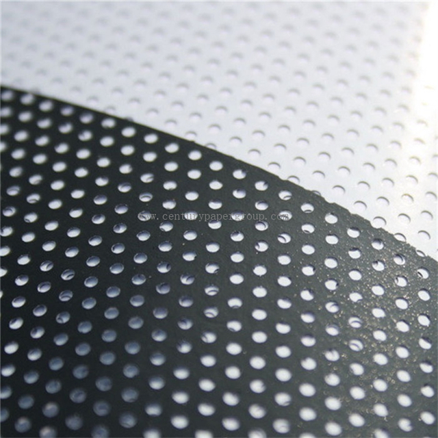 Rouleau de vinyle de voiture imprimable pour la publicité, l'autocollant de finition de Surface mate brillante roule le vinyle adhésif permanent/amovible gris