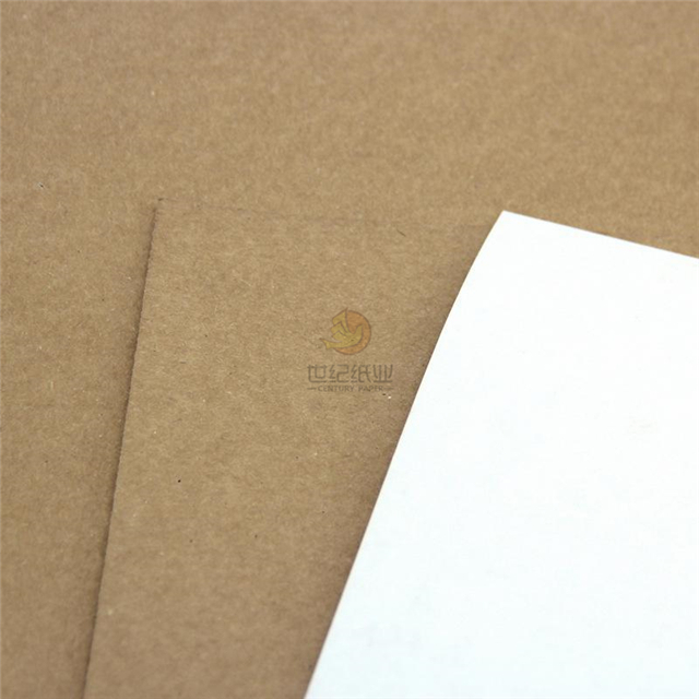 Papier Kraft brun/Kraft Top Liner Board/Kraft Test Liner Board