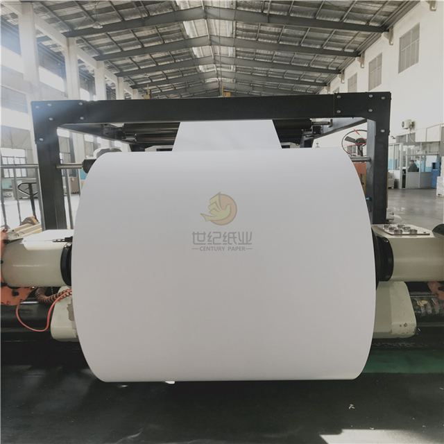 Rouleau de papier de copie Jumbo en gros