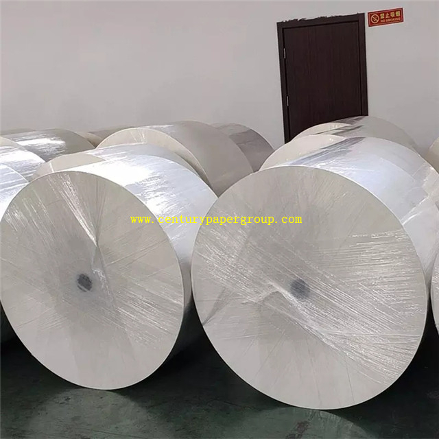 Rouleaux de papier couché 18PE