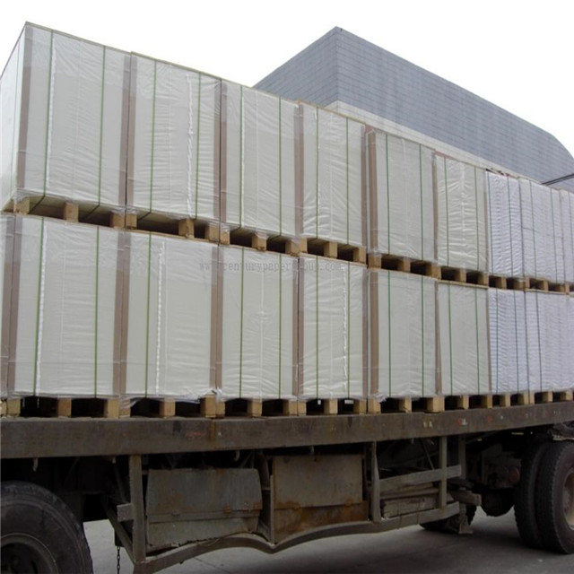 APP Mill Nevia Marque C2s Art Paper