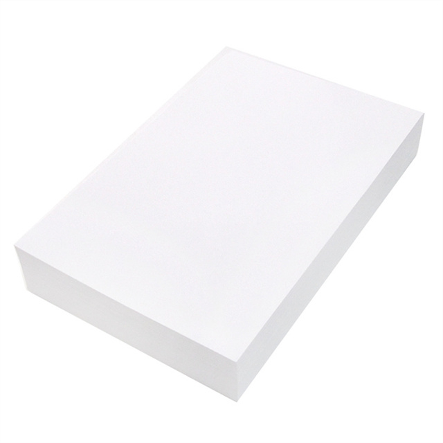 Papier de photocopie blanc a4 pour copieur