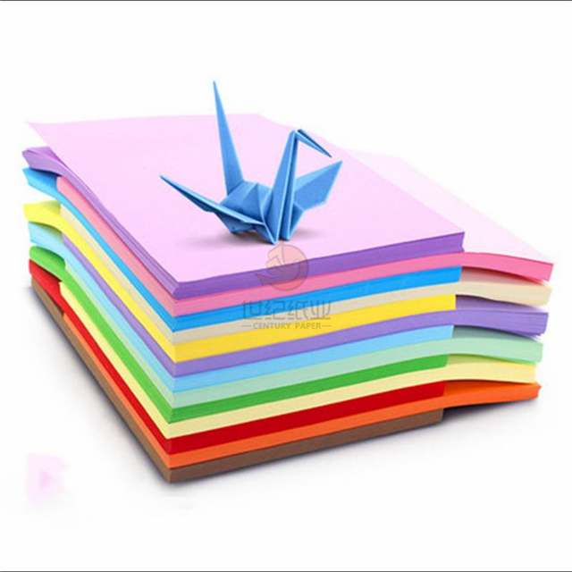 Papier Photocopie B5 rouge pour copieur