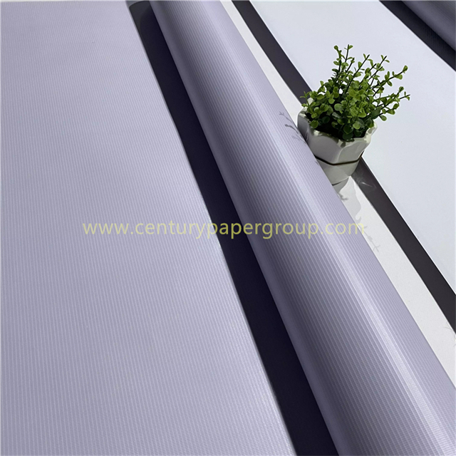 Rouleau de bannière en vinyle de qualité supérieure pour bannières flexibles