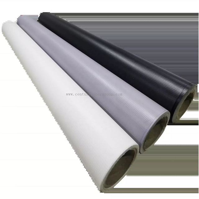 Bannière Flex Frontlit en PVC laminé 440 g/m² en rouleaux et feuilles finition brillante 