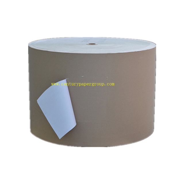 Panneau recto-verso enduit dos gris