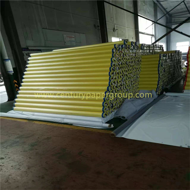 Solvant Frontlit Banner PVC 50m Rouleau 440gsm