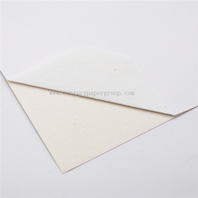 Carton blanc SBS 300GSM 350GSM C1s carton d'impression offset