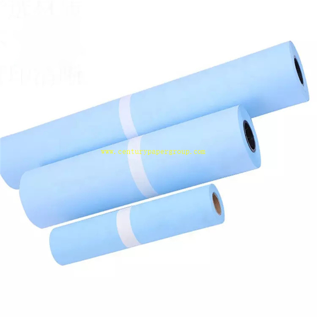 Papier Blueprint pour les dessins architecturaux