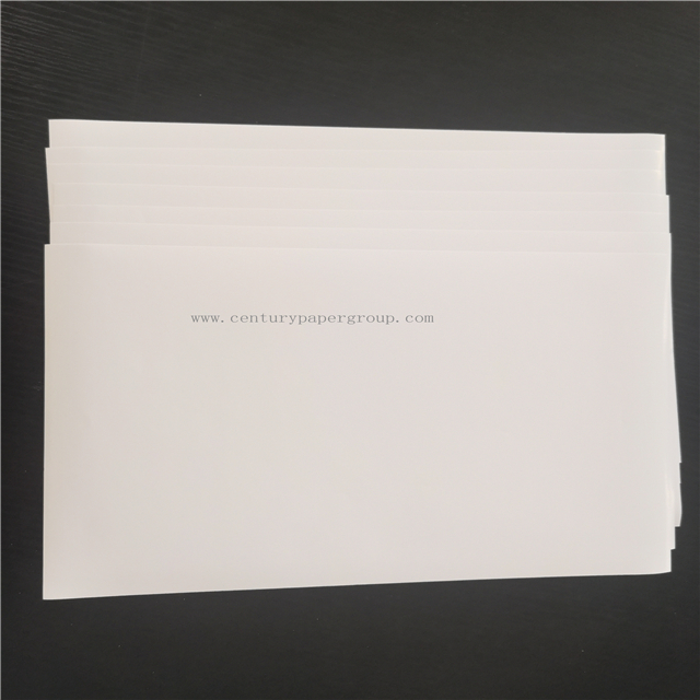 Fabricants d'autocollants semi-brillants à base d'eau en Chine