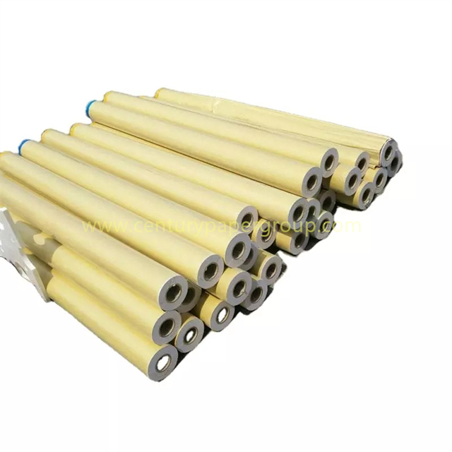 Petit pain arrière blanc de bannière de câble 510g 1000d*1000d 9*9 pour l'impression dissolvante