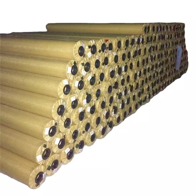 Haute qualité 440g pour l'impression de bannières PVC Gloosy Flex 