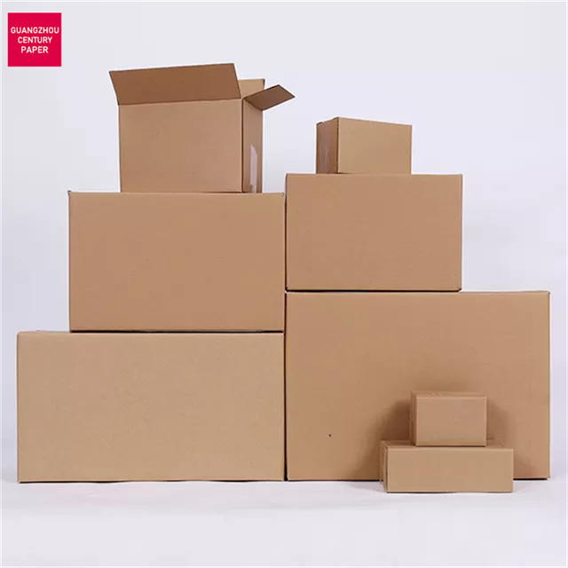 Carton Fabricant de carton ondulé personnalisé recyclé