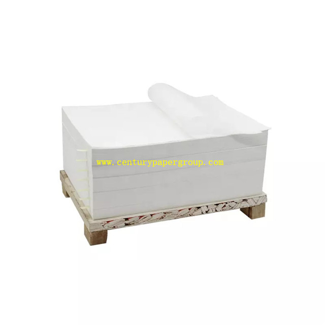 1s carton supstock enduit de PE