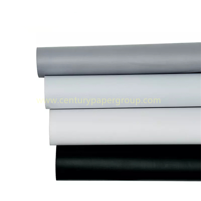 Matériel de bannière en PVC à impression numérique