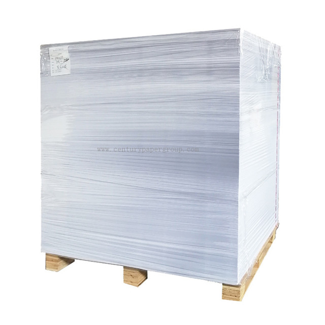 Papier d'art C2S mat 24 x 34 pour cartes postales