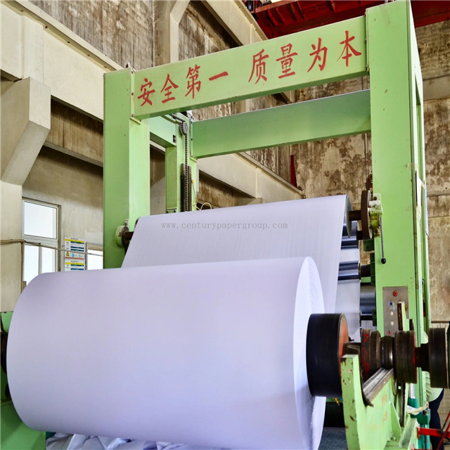 622*914 60g/m2 Papier offset sans bois pour enveloppes