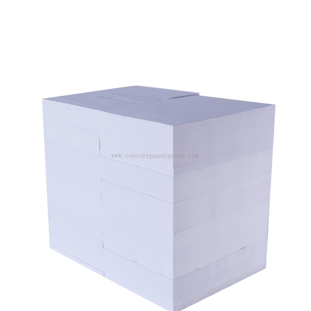 Papier offset de couleur crème de pâte vierge 60/70/80/90GSM