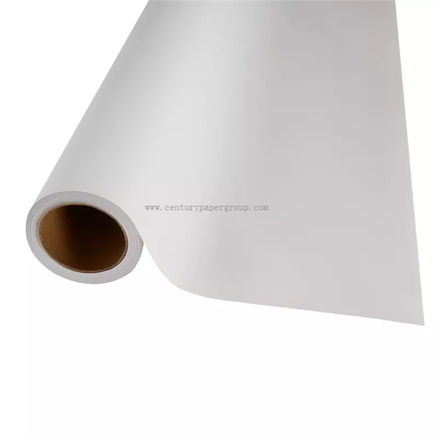 240GSM-400GSM Rouleaux de papier indéchirable de bannière de câble de PVC pour le jet d'encre de colorant