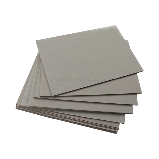 0,3 à 3,5 mm 250 g/m² à 2500 g/m² gris carton gris laminé duplex